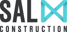 SAL Construction logo