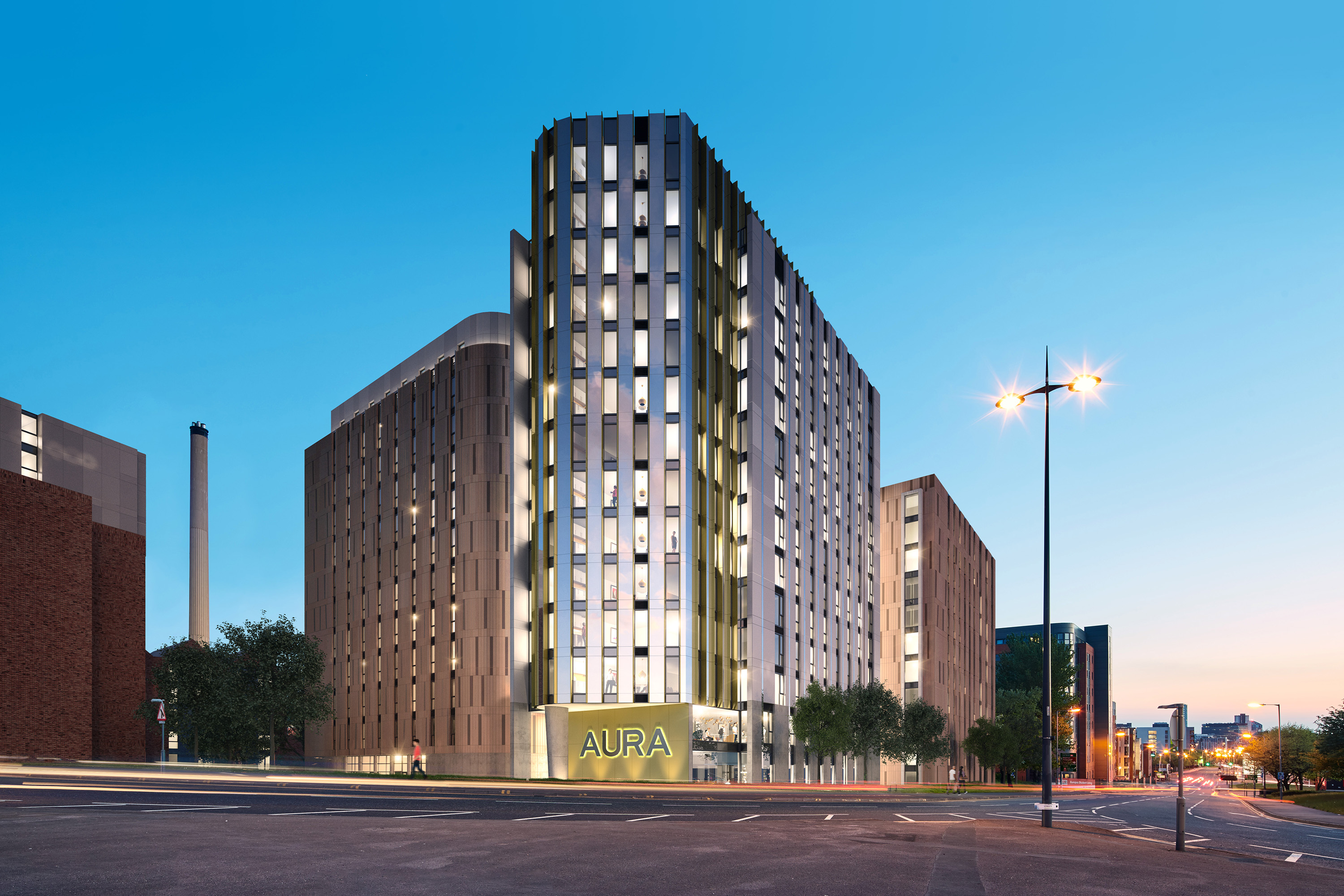 Aura SAL Construction Ltd Aura SAL Construction Ltd